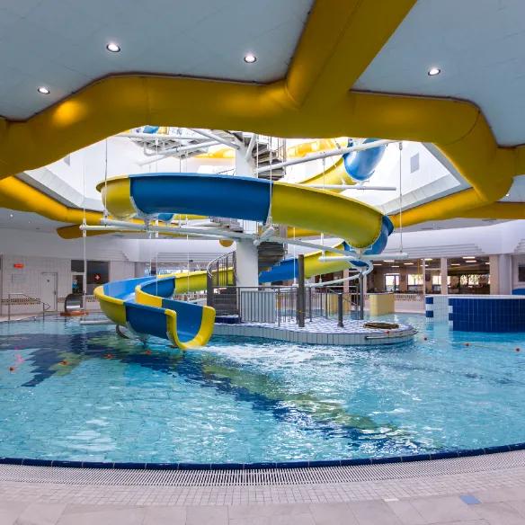 Children's World in Aquacentrum Teplice