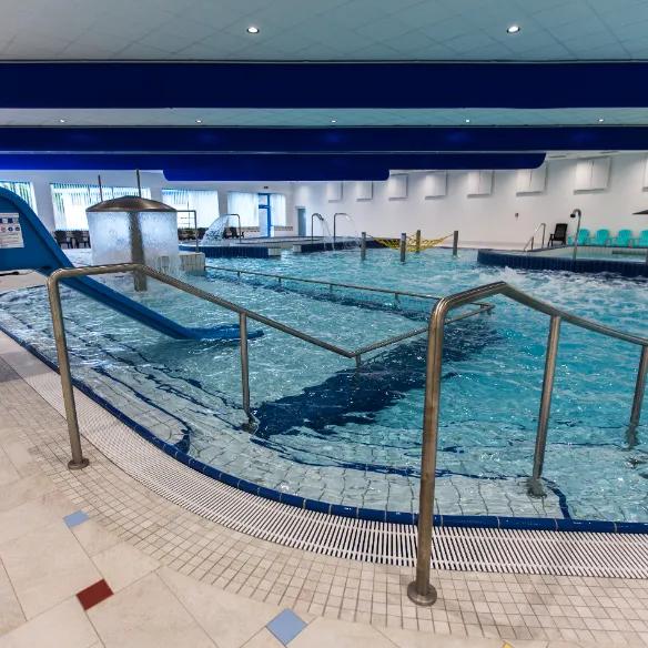 Children's World in Aquacentrum Teplice