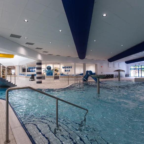 Children's World in Aquacentrum Teplice