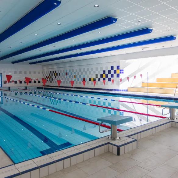 Kurzy plavání pro děti