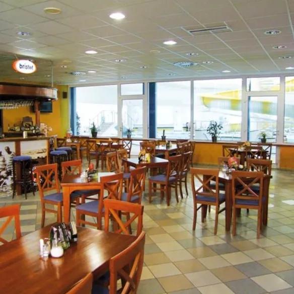Restaurants in Aquacentrum Teplice