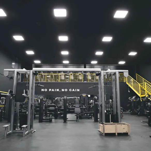 Fitness and Solarium