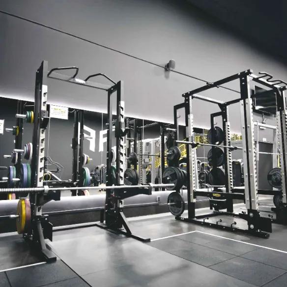 Fitness and Solarium