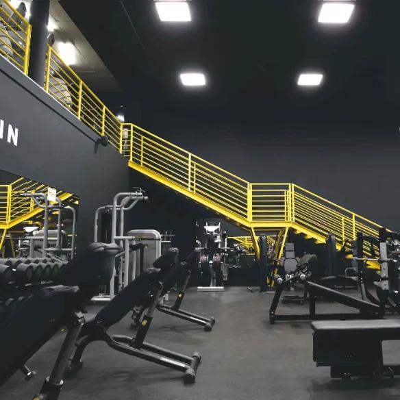 Fitness and Solarium