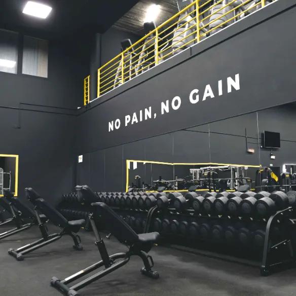 Fitness and Solarium