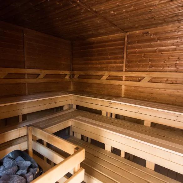 Saunový svět Aquacentra Teplice