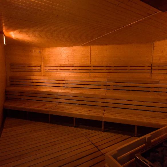 Saunový svět Aquacentra Teplice