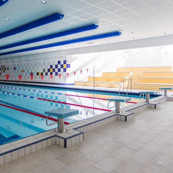 For swimmers of all levels