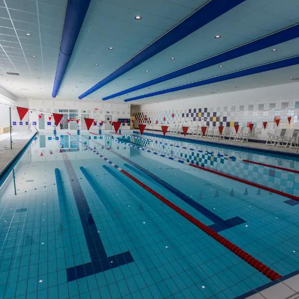 Modern facilities and comfort