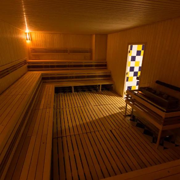 Sauna v Dětském světě – společné saunování pro rodiče a děti
