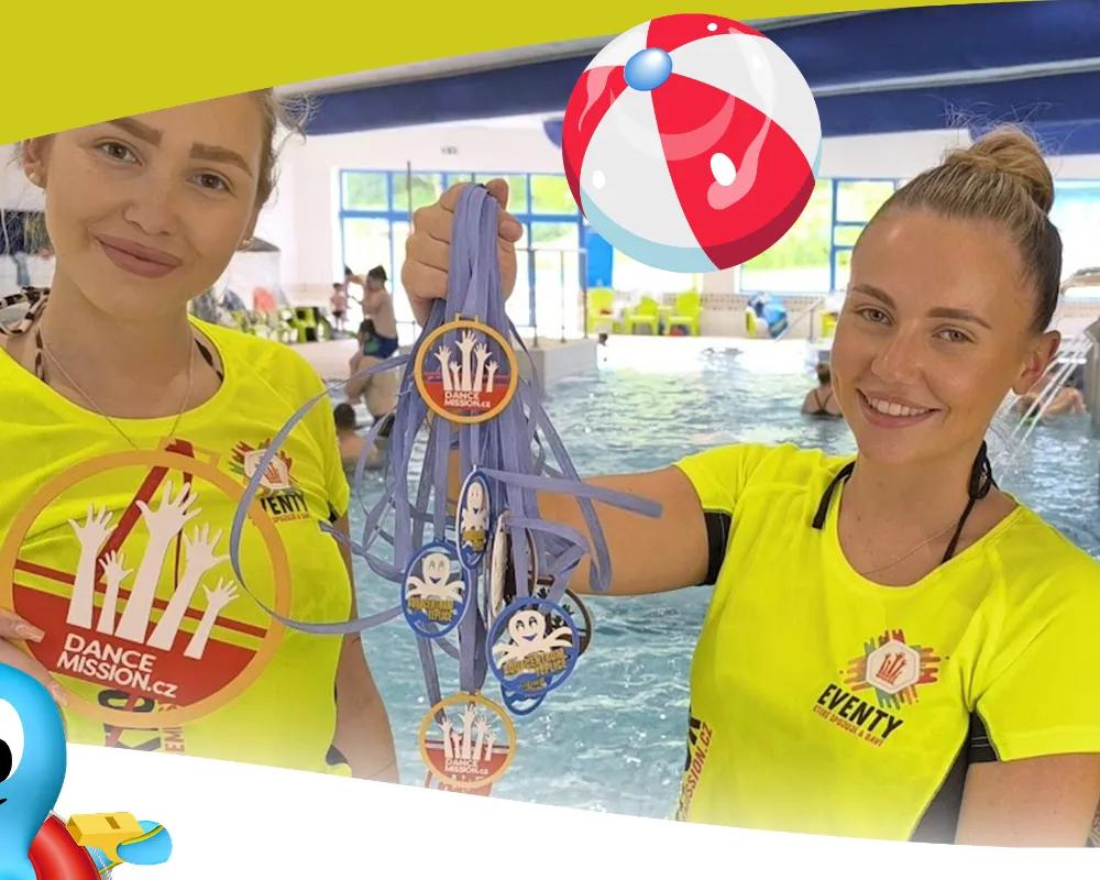 Aqua Party – tanec a aktivity ve vodě