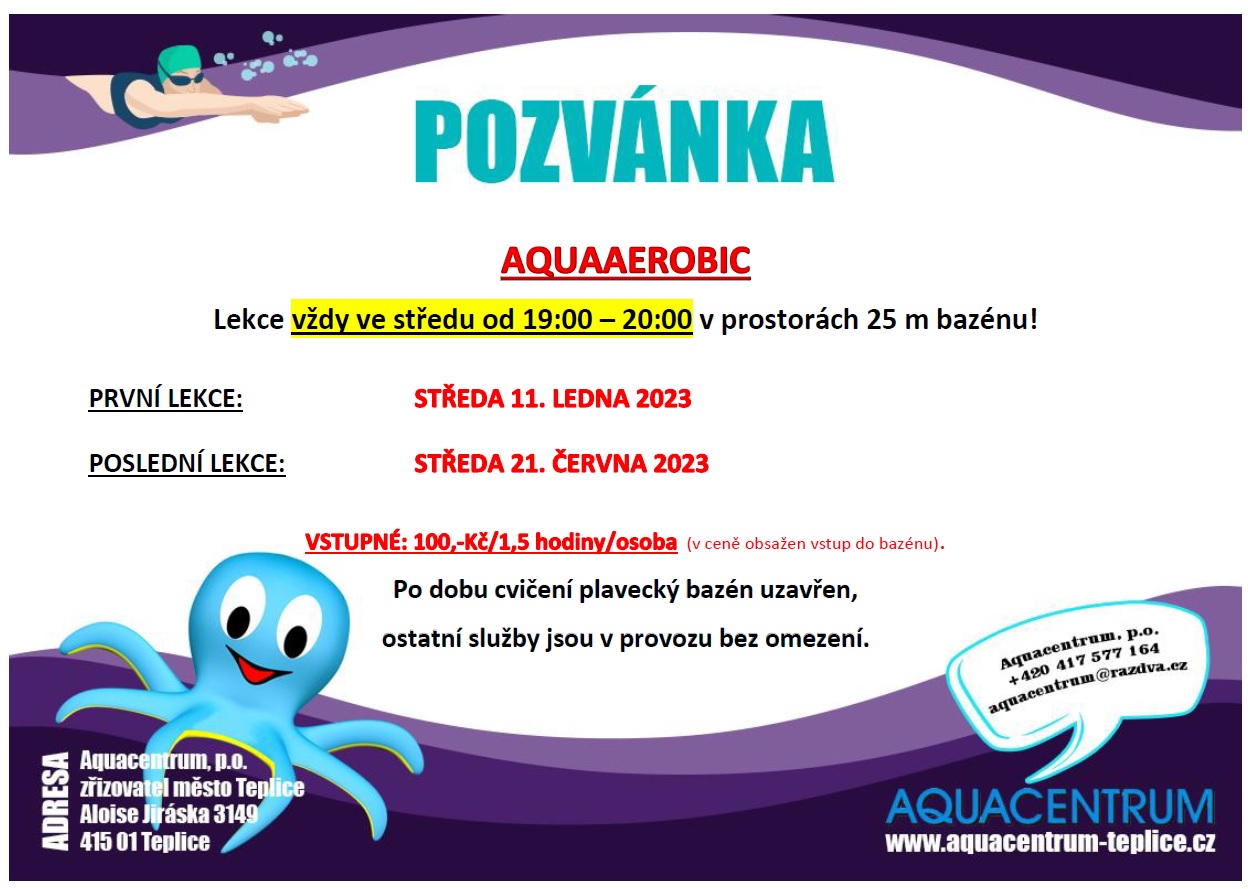 AQUAAEROBIK 2023