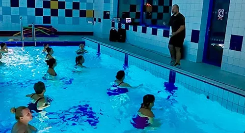 AQUA AEROBIC